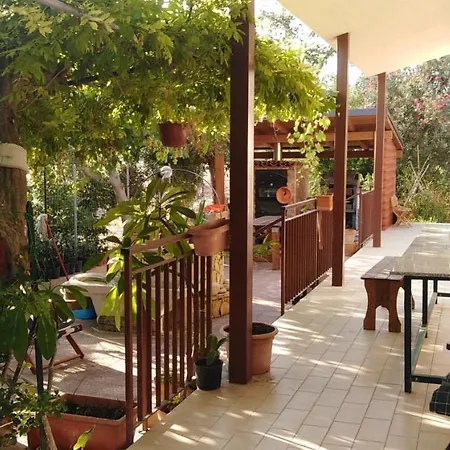Homestay szállás Villa Josie Campofelice di Roccella